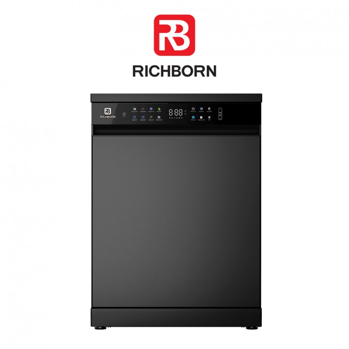 RICHBORN DISHWASHER RDP6085FJB